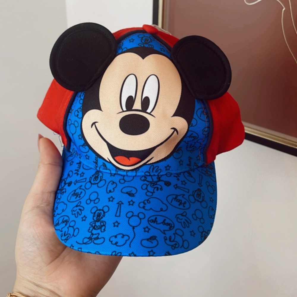 New Kids disney Mickeyhat